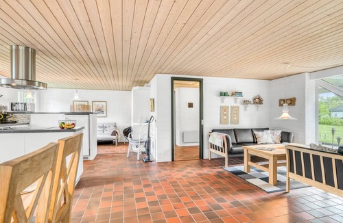 Amtoft House | "Lyra" - 500m to the fjord by Interhome
