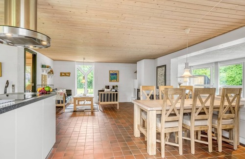Amtoft House | "Lyra" - 500m to the fjord by Interhome