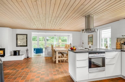 Amtoft House | "Lyra" - 500m to the fjord by Interhome