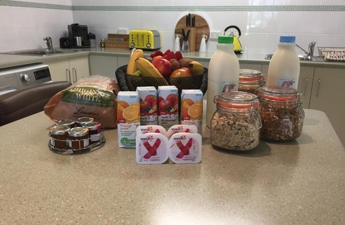 Upper Wakefield Bed & Breakfast | Lyreen's Apartment