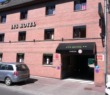 Halluin Hotel | Lys Hôtel