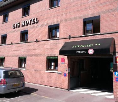 Halluin Hotel | Lys Hôtel