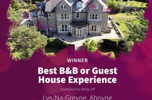 Aboyne Bed & Breakfast | Lys-Na-Greyne Country House
