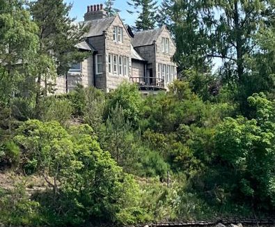 Aboyne Bed & Breakfast | Lys-Na-Greyne Country House