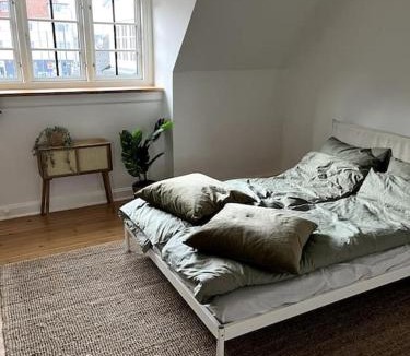 Odense Apartment | Lys nyrenoveret lejlighed i Odense C