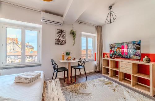 Roanne Apartment | Lys Roanne centre-ville - Clim & Parking