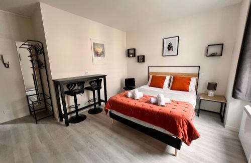 Angers Apartment | Lysbed - Desjardins