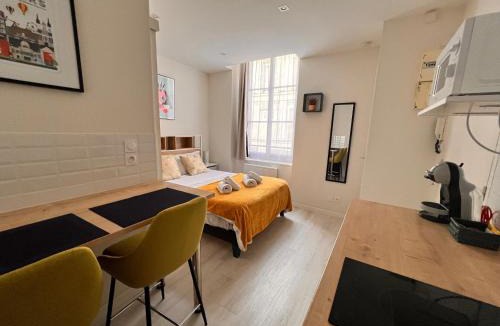 Angers Apartment | Lysbed - Desjardins