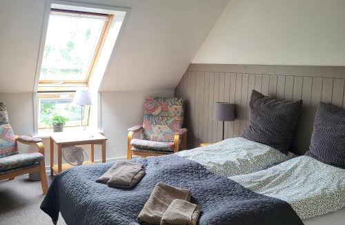 Faaborg Bed & Breakfast | Lysbjerggård