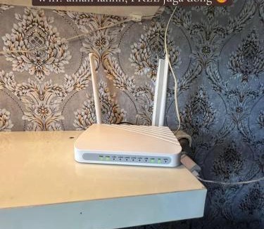 Sei Pinang Apartment | LYSroom