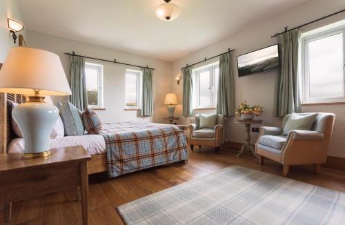 Kendal Hotel | Lyth Valley Country House - Ridgestone