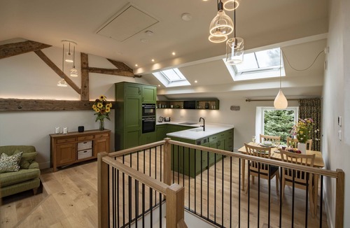 Skipton House | Lythe Barn, Grassington
