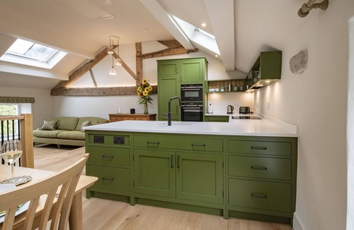 Skipton House | Lythe Barn, Grassington