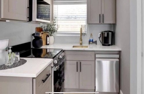Parker Ridge Apartment | Lytle Palm Villa - Beautiful Courtyard