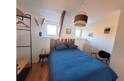 Saint-Helen House | "lyvet" Gîte Cosy et de Caractère Avec SPA Extérieur Privatif