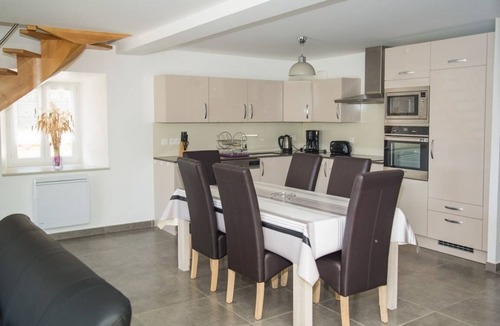 Mas-d'Orcieres House | Lzg165a - Gîtes de France 3 Épis 6 Pers au Cayre