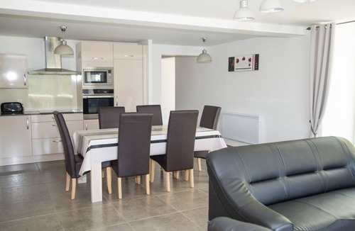 Mas-d'Orcieres House | Lzg165a - Gîtes de France 3 Épis 6 Pers au Cayre