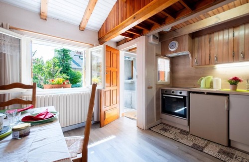 Fraissinet-de-Lozere House | Lzg195 - Gîtes de France 2 Épis 2 Pers au Pont de Montvert