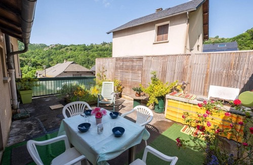 Fraissinet-de-Lozere House | Lzg195 - Gîtes de France 2 Épis 2 Pers au Pont de Montvert