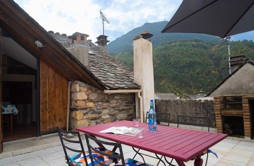 Ispagnac House | Lzg250 - Gîtes de France 2 Épis 4 Pers à Ispagnac