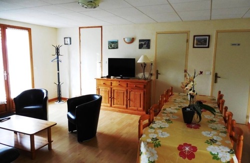 Chanac House | Lzm345 - Clévacances 3 Clés 9 Pers au Cros Bas
