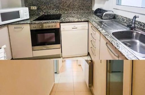 Andorra la Vella Apartment | ¡Más céntrico imposible! 6Pax+PK