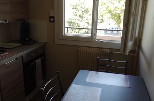 Flace Apartment | Mâcon - Studio 2 p - refurbished - Portable air conditioning - 34 m2