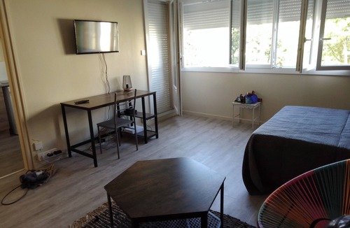 Flace Apartment | Mâcon - Studio 2 p - refurbished - Portable air conditioning - 34 m2