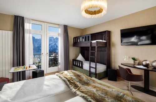 Braunwald Hotel | Märchenhotel