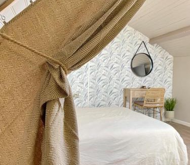 Semur-en-Auxois Bed & Breakfast | Médiévale 27