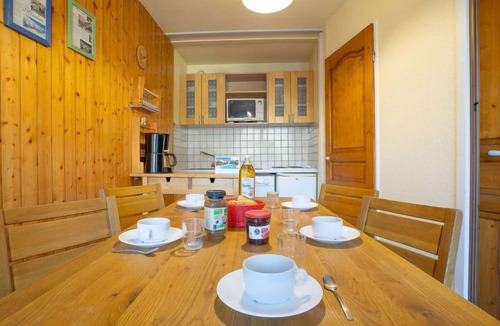 Reberty Apartment | Mélèzes 66 by Interhome