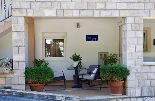 Stikovica Apartment | Mél B studio beach villa sea view & free parking