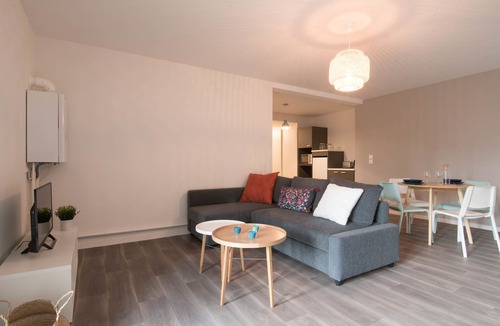 Nord - Gare Apartment | Mélanie - T2 proche gare