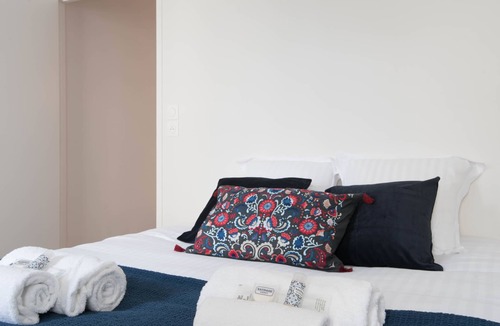 Nord - Gare Apartment | Mélanie - T2 proche gare