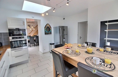 Lanvollon House | Mélina - Lanvollon - Gîte