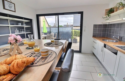 Lanvollon House | Mélina - Lanvollon - Gîte