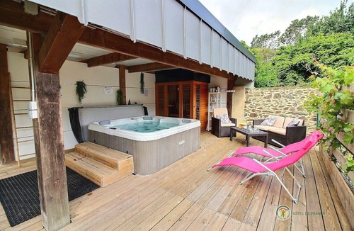 Lanvollon House | Mélina - Lanvollon - Gîte