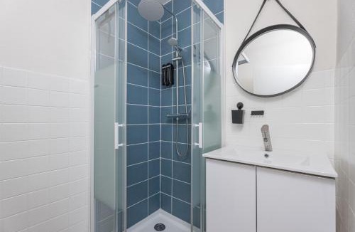 Homecourt Apartment | Mélissa - Lumineux, moderne - Gare - WiFi - Stream