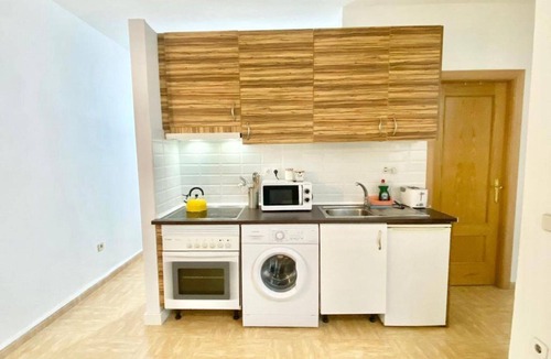 San Diego Apartment | Méndez Álvaro Callejo Street (1 Bedroom Apartment)