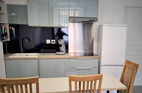 Martigues Apartment | Méridia - Localisation Exceptionnelle, Confort, Raffinement