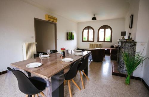 Estagel Villa | Méridionale