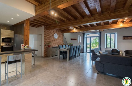 Aignes House | Mérigou - Aignes - Gîte