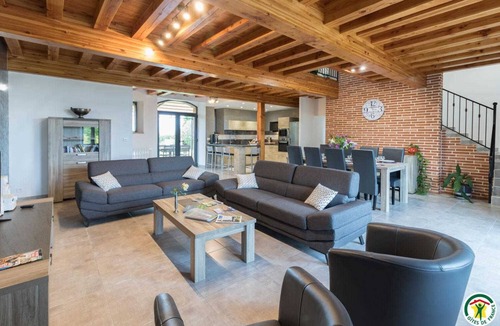 Aignes House | Mérigou - Aignes - Gîte