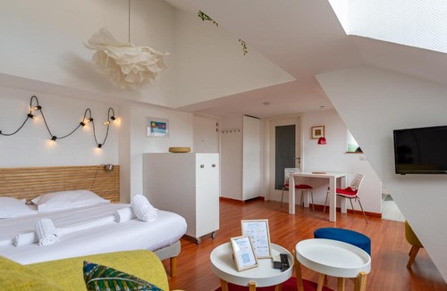 Historic Center Apartment | Mésange - Studio au centre de Strasbourg