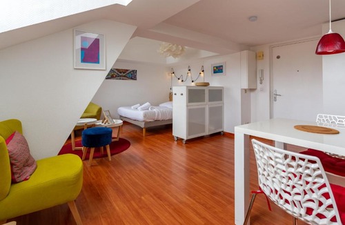Historic Center Apartment | Mésange - Studio au centre de Strasbourg