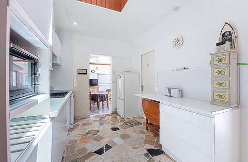 Saint-Palais-sur-Mer House | Mésanges by Interhome