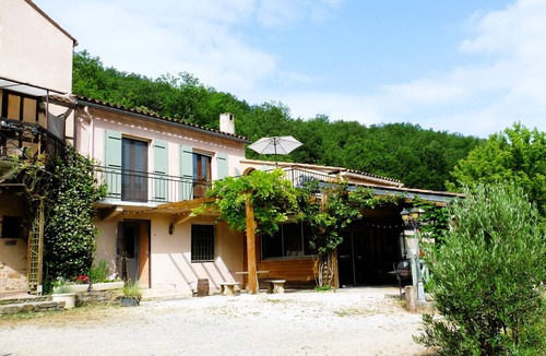 Saint-Ferriol House | Métairie de Lamourade
