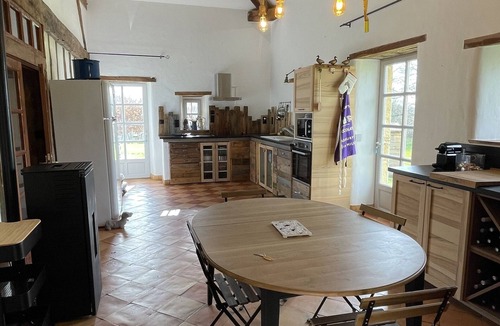 Le Freche House | Métairie du 18è Dans les Landes. Idéale Vacances en Famille à la Campagne