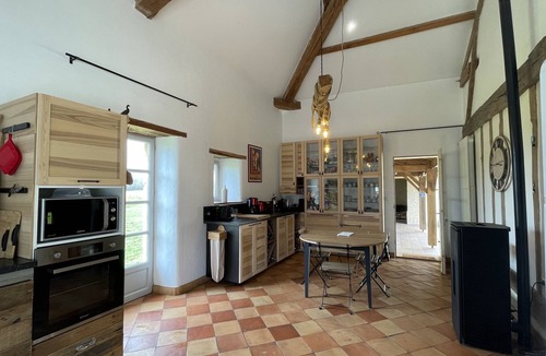 Le Freche House | Métairie du 18è Dans les Landes. Idéale Vacances en Famille à la Campagne