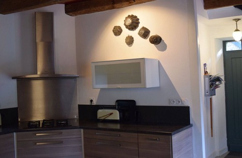 Le Vieux-Marche House | Métairie du Manoir Comfortable holiday residence
